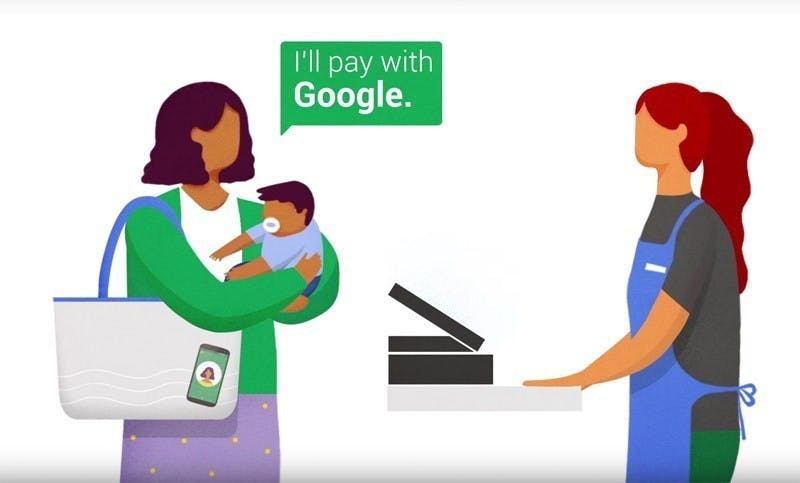 是Google臉譜識別付費功能可能將與Android Pay整合這篇文章的首圖