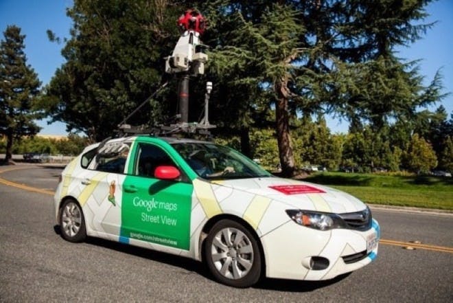 是Google街景車新任務:找尋天然氣外洩地點這篇文章的首圖