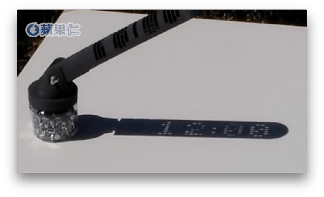 是3D列印製作出來的「數位日晷」,低科技與高科技的完美結合這篇文章的首圖