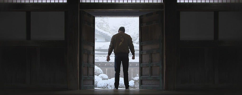 是頑皮狗工作室的畫師John Sweeney為莎木3作畫,販賣所得將全數贊助莎木3開發這篇文章的首圖