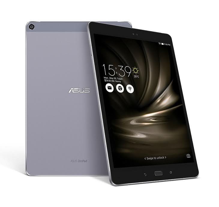是電池容量再升級,華碩推出達 7,800mAh 電量的 ZenPad 3S 10 LTE這篇文章的首圖