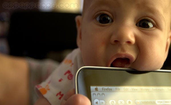 是Siri, iPhone, Mac真人版? Apple產品名稱竟成為最新熱門名字這篇文章的首圖