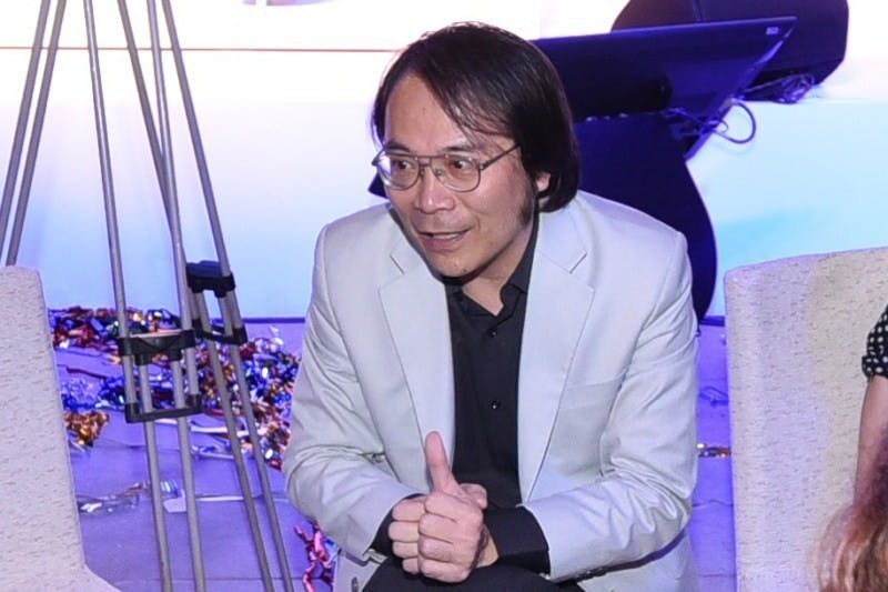 是Google:人工智慧成為台灣發展機會,推自有品牌不影響現行合作這篇文章的首圖
