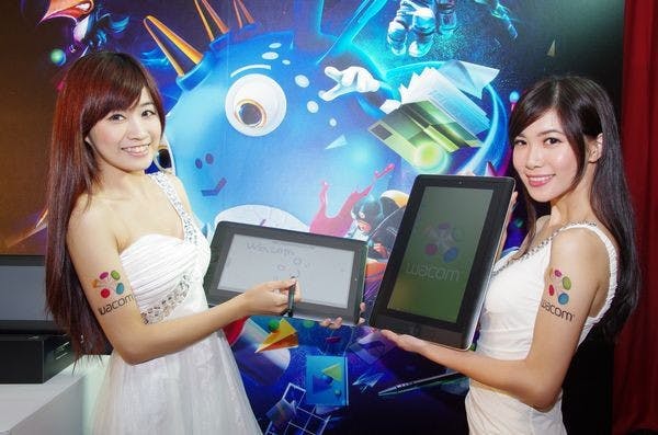 是Wacom 歡度 30 周年 ,在台推出包括專業繪圖電腦 Cintiq Companion 等多樣產品這篇文章的首圖