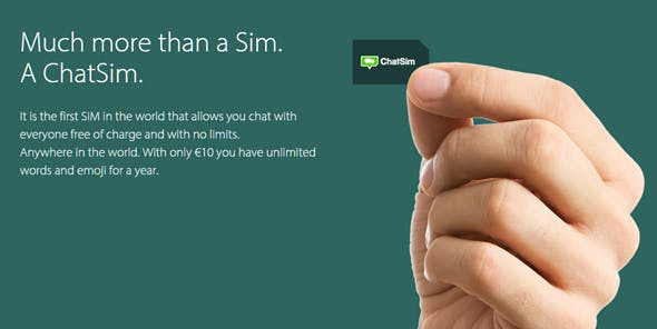 是ChatSim:包著美麗糖衣的一場騙局這篇文章的首圖