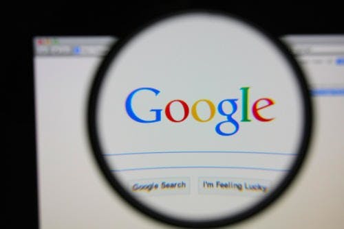 是Google 創辦人賽吉.布林(Sergey Brin)在史丹佛大學博班時期(1996)的線上簡歷這篇文章的首圖