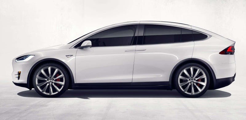 是Tesla更新入門款SUV車款 將進入亞洲市場這篇文章的首圖