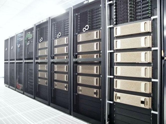 是富士通以 24 台 NVIDIA DGX-1 為日本理研打造深度學習用超級電腦這篇文章的首圖