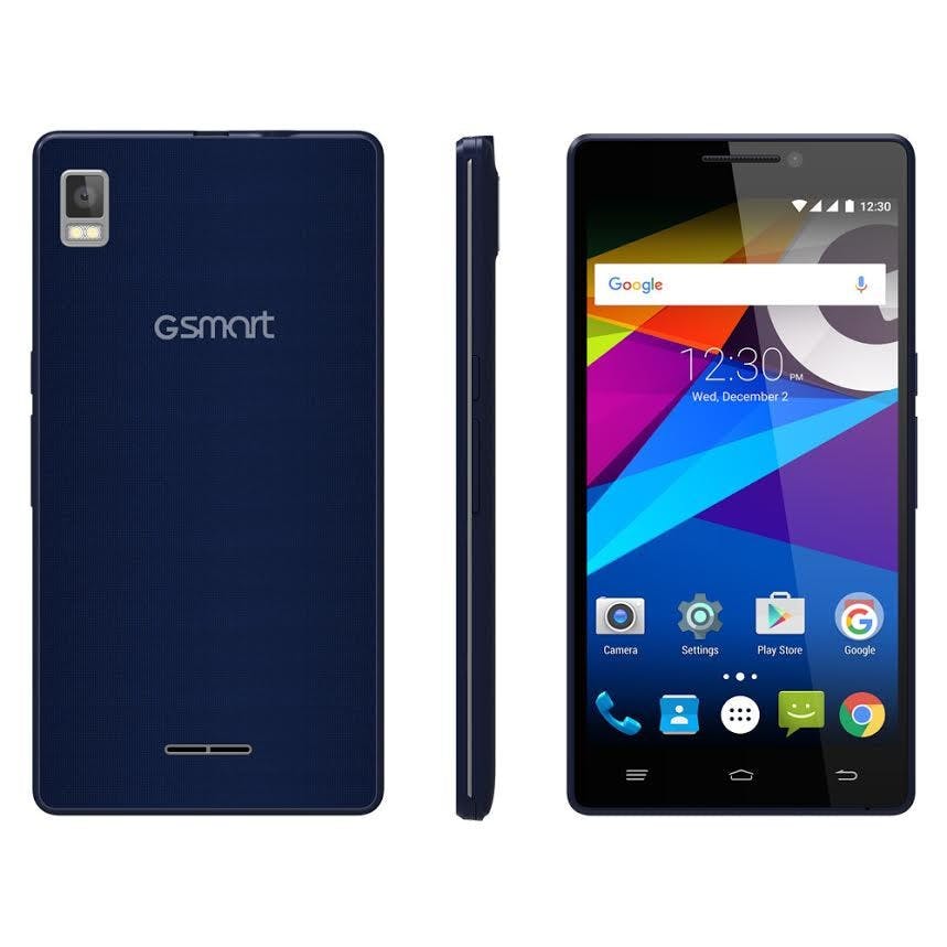 是主打務實平價市場, GSmart 搶於年前發表 GSmart Classic Pro 八核手機這篇文章的首圖