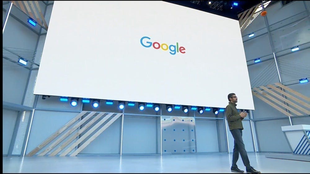 是Google:肩負發展背後責任,將透過人工智慧等科技改變生活這篇文章的首圖