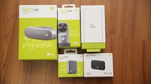 是LG G5 & Friends (360 VR、360 CAM、CAM Plus、Hi-Fi Plus)完整評測這篇文章的首圖