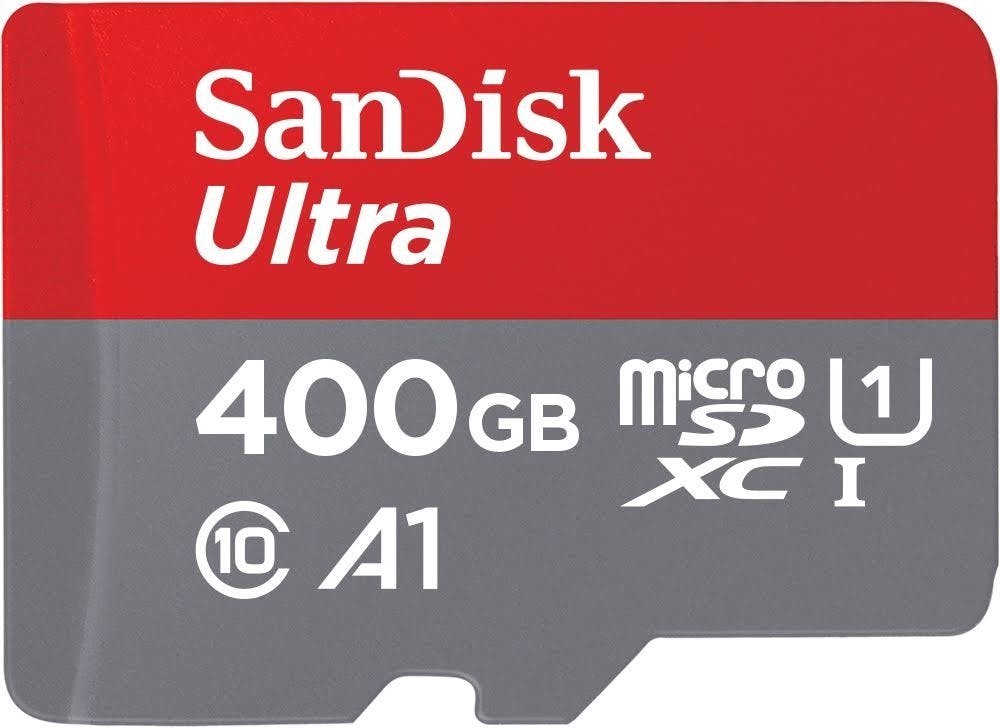 是SanDisk 超大容量 400GB microSD 卡在台推出,售價破萬這篇文章的首圖