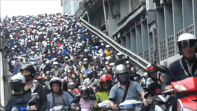 是令人不寒而慄的臺北橋...這篇文章的首圖