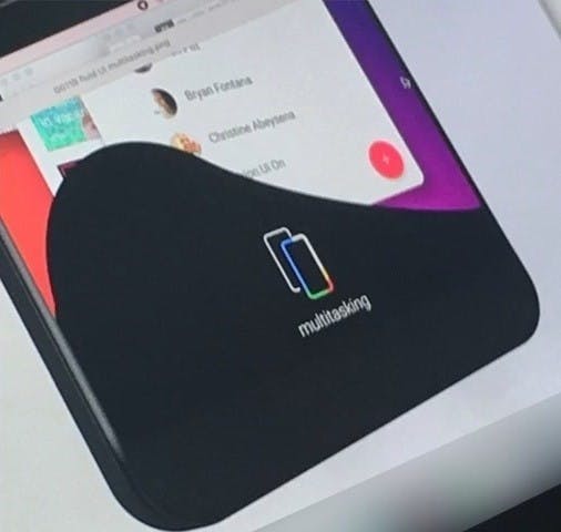 是除了兩款Pixel 2系列機種,Google更計畫推出全尺寸螢幕設計的Ultra Pixel這篇文章的首圖