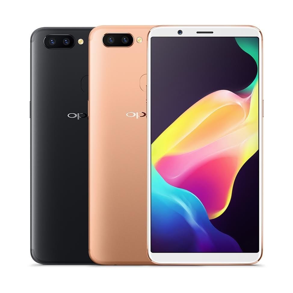 是OPPO 全系列全螢幕新機月底報到, R11s Plus 、 A75s 與 A75 三機登場這篇文章的首圖