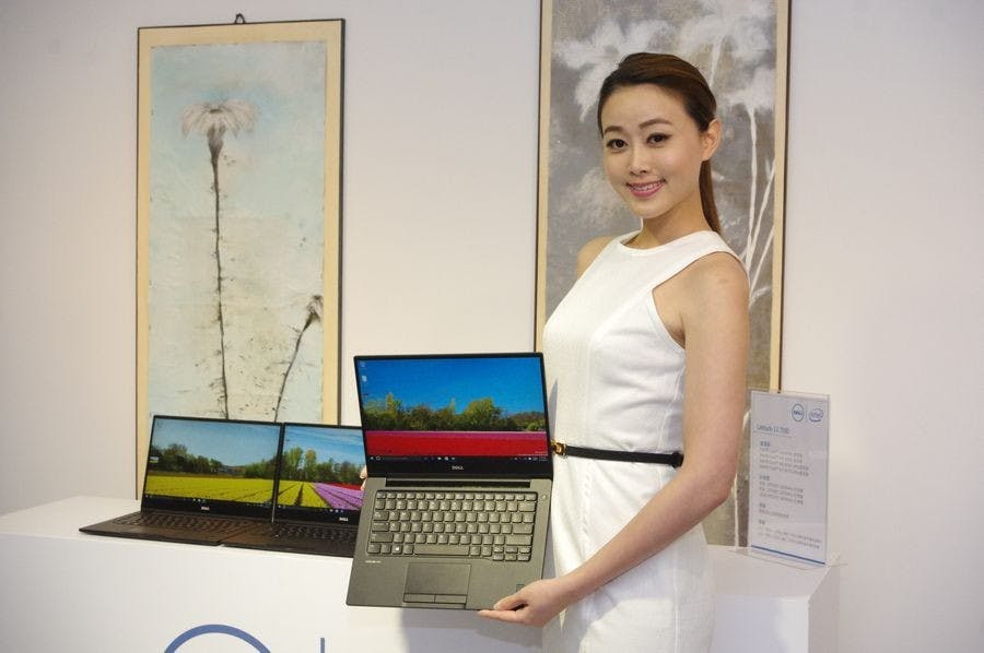 是致薄、極輕, Dell Latitude 13 7000 與 Latitude 12 7000 在台推出這篇文章的首圖