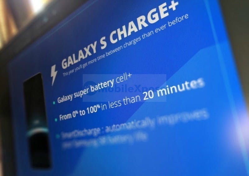 是20分鐘內充滿手機電量 三星計畫採用全新電池快充技術?這篇文章的首圖