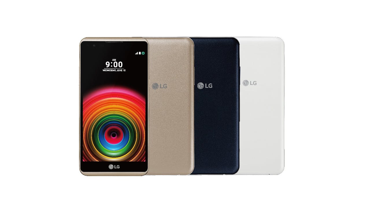 是平價手機也可以超越蘋果?LG X Series 旋風上市這篇文章的首圖