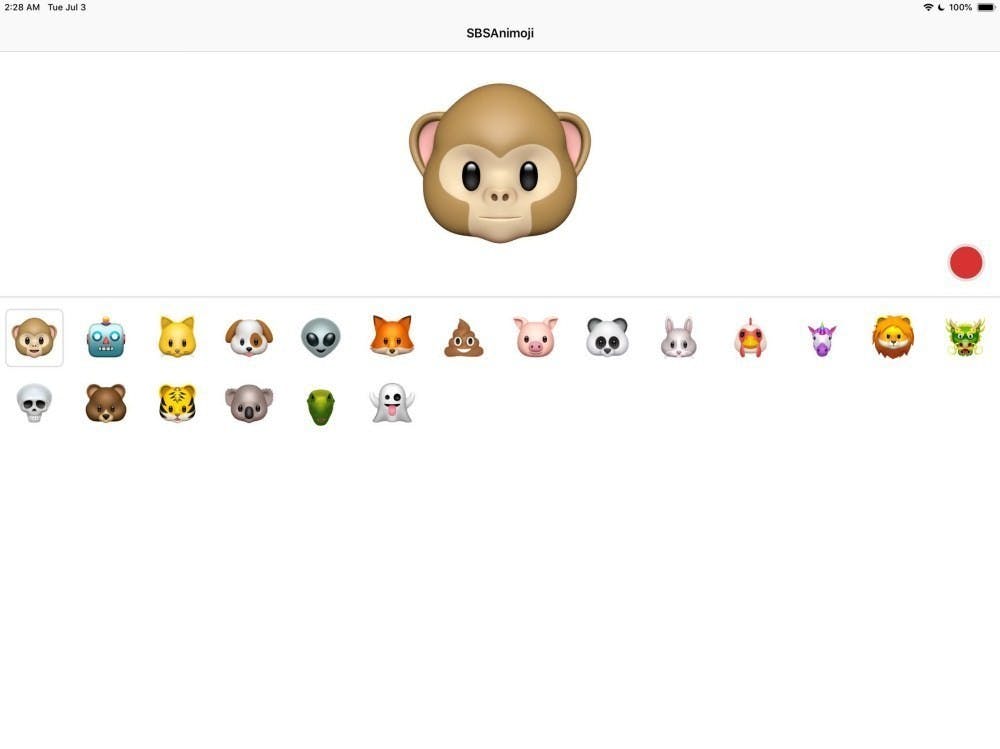 是iOS 12 beta透露新款iPad將加入支援Animoji的TrueDepth相機這篇文章的首圖