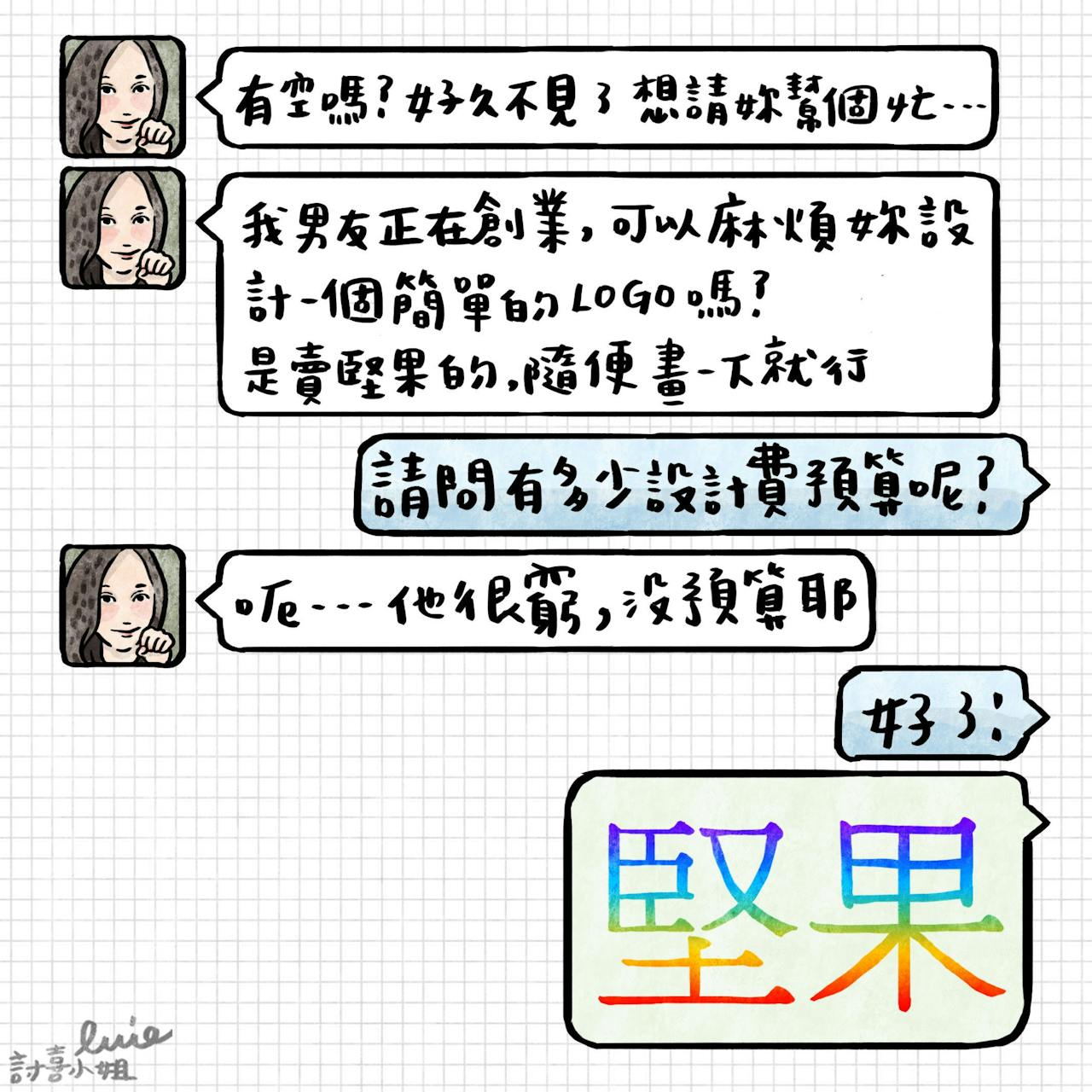 是今日新聞淺談:設計師的酬勞總是這麼爛,其實全民都有責任...這篇文章的首圖