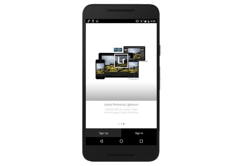 是Android版Lightroom更新 加入內建相機等功能這篇文章的首圖