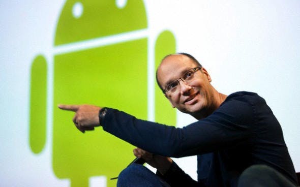 是功成身退!Android 之父離開團隊這篇文章的首圖