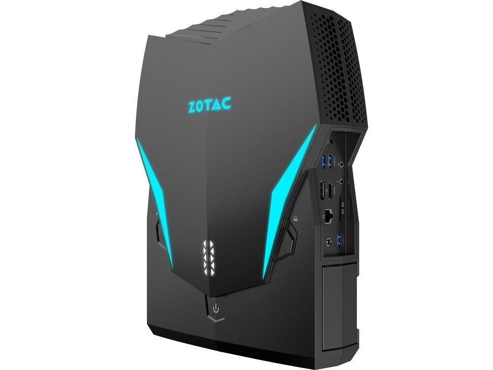 是Zotac計畫在Computex 2018期間展示第二代VR背包產品這篇文章的首圖