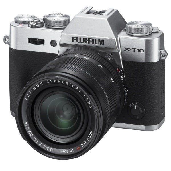 是平價版 X-T1 登場, Fujifilme 發表內建相對平價的電子觀景窗可換鏡頭相機 X-T10這篇文章的首圖