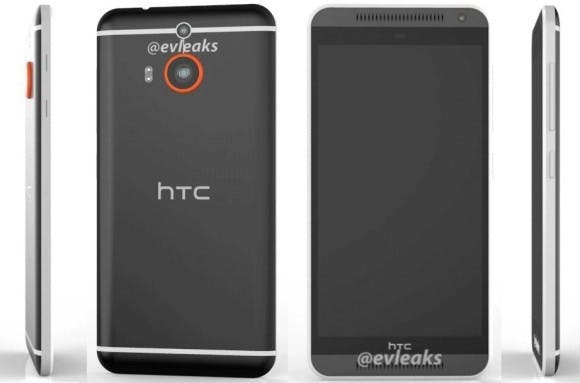 是HTC One (M8) Prime 傳將採用比現行 M8 更高階的相機模組這篇文章的首圖