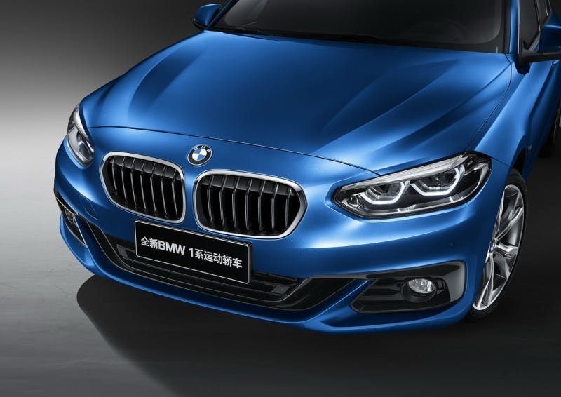 是俥科技:1500輛共享BMW來了 免油錢跑1公里才6.8元這篇文章的首圖