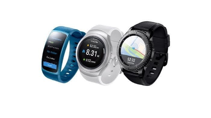 是CES 2017 :三星攜手 Under Armour ,為 Gear Fit2、Gear S2 與 Gear S3 導入 UA app這篇文章的首圖