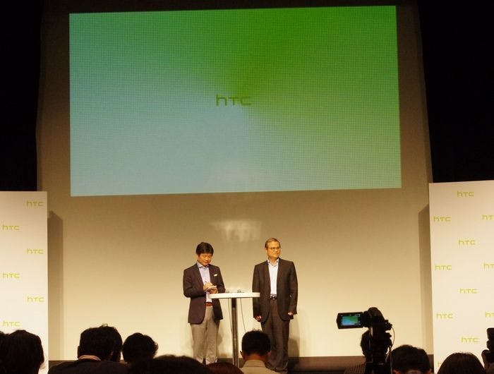 是搶進日本 SIM Lock Free 市場, HTC 在日本推出無鎖版 Desire Eye 與 Desire 626這篇文章的首圖