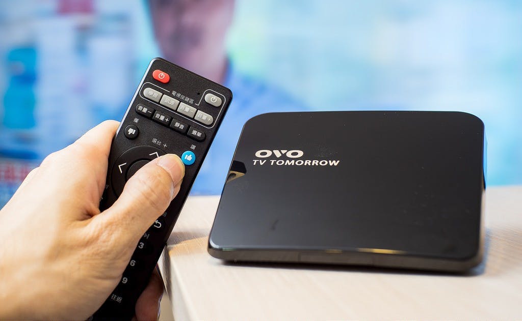 是一般電視也想「更智慧」?OVO TV Tomorrow 電視盒讓任何電視晉級「Android 智慧電視」!這篇文章的首圖
