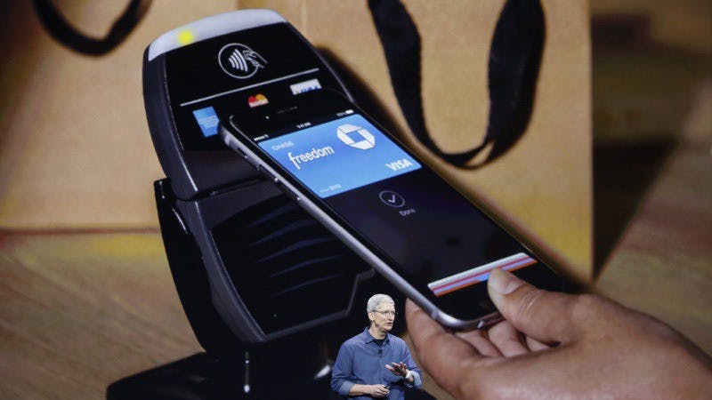 是使用行為影響 Apple Pay等行動支付普及仍偏低這篇文章的首圖