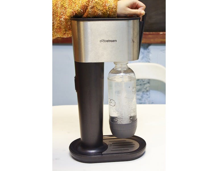 是【Monday Talk】sodastream Pure氣泡水機動手玩這篇文章的首圖