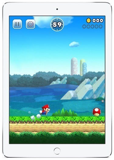 是硬是要學科技新知:馬力歐手遊Super Mario Run來了,12月15不見不散這篇文章的首圖