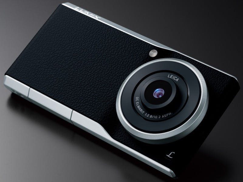 是Panasonic 將推出廢除通話功能的 Lumix CM10 Android 拍照相機這篇文章的首圖