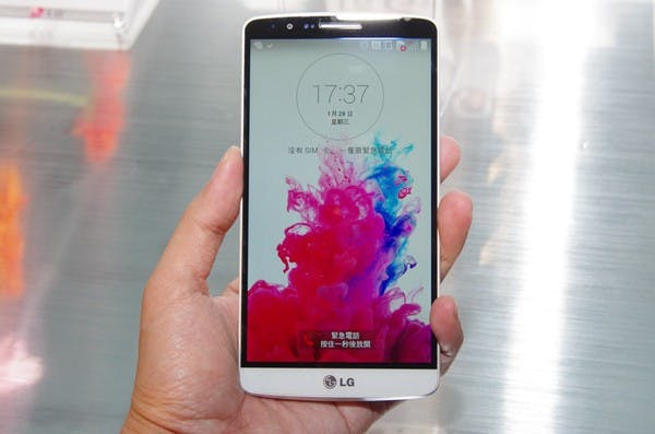 是改用 Snapdragon 805 的 LG G3 通過藍牙聯盟認證,但可能為韓國限定機種這篇文章的首圖