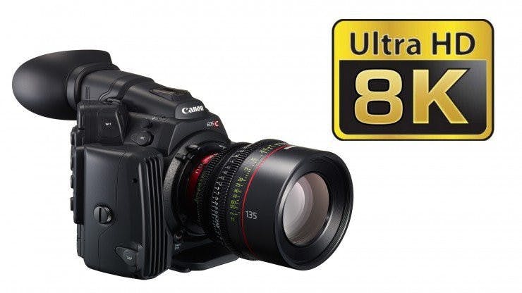 是Canon決定開發8K電影攝像機與1億2000萬像素Full-Frame DSLR!這篇文章的首圖