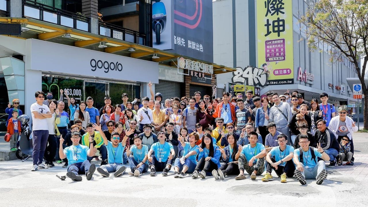 是Gogoro 單月掛牌突破 6,600 台,市佔率已達機車第四位這篇文章的首圖