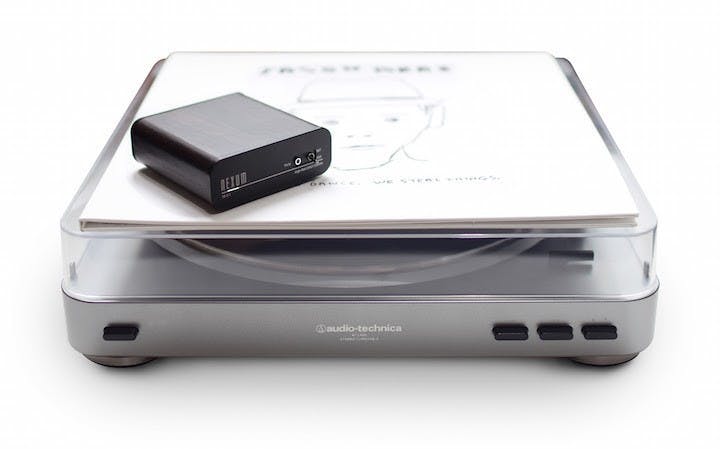 是除 AirPlay 、 DLNA 還加入 Spotify Connect 功能, NEXUM 將於 FlyingV 推出 TuneBox2這篇文章的首圖