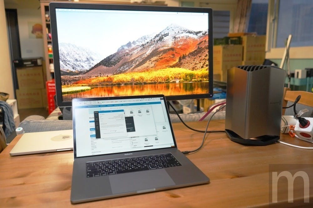 是動手玩/搭載Core i9處理器、32GB記憶體的15吋MacBook Pro值不值得買?這篇文章的首圖