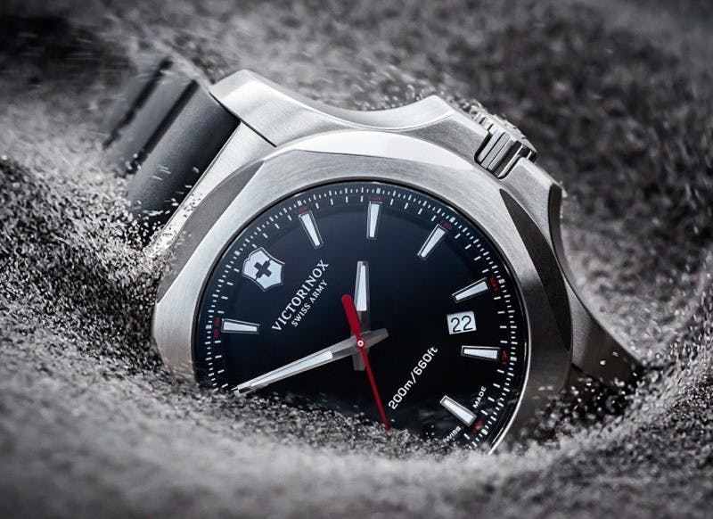 是宏碁、Victorinox 將穿戴科技帶進傳統錶款這篇文章的首圖