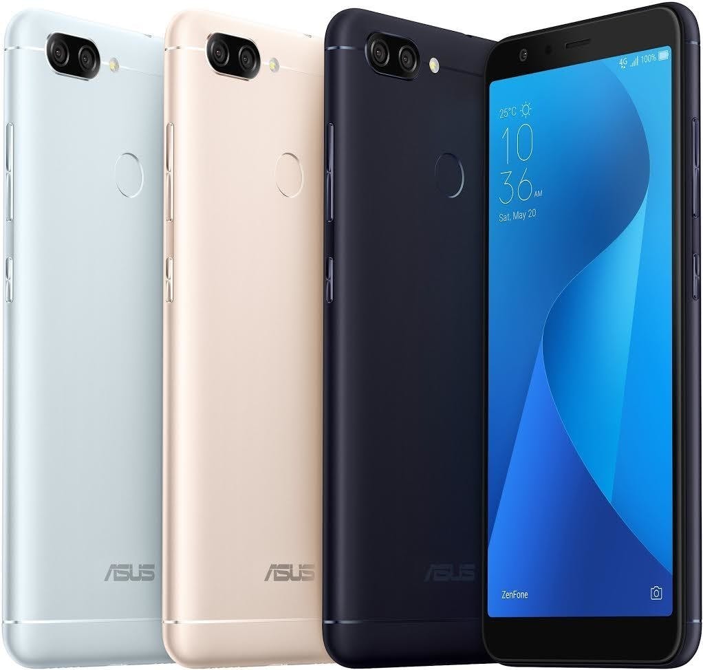 是搭載 5.7 吋 全螢幕、雙相機與 4,130mAh 大電力,華碩 ZenFone Max Plus ( M1 ) 在台推出這篇文章的首圖