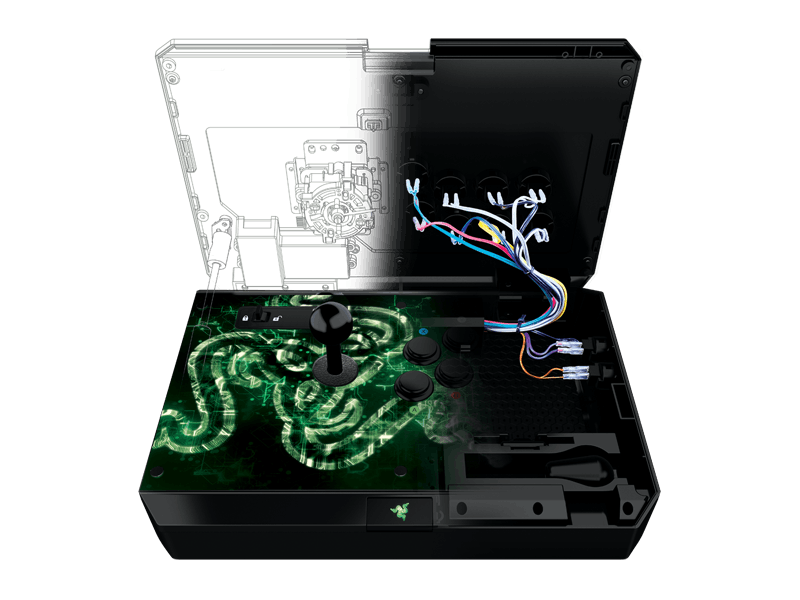 是Razer 宣布推出 Xbox One 版 ATROX 格鬥大搖這篇文章的首圖