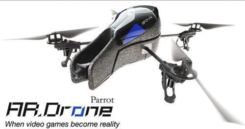 是懶得出門嗎?鸚鵡直升機 AR.Drone 來代勞了!這篇文章的首圖