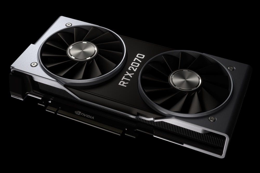 是NVIDIA確認將在10/17開放GeForce RTX 2070上市銷售這篇文章的首圖
