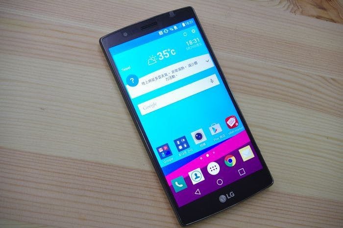 是LG G4 下周陸續將可升級 Android 6.0 吃棉花糖,波蘭搶到全球首升這篇文章的首圖