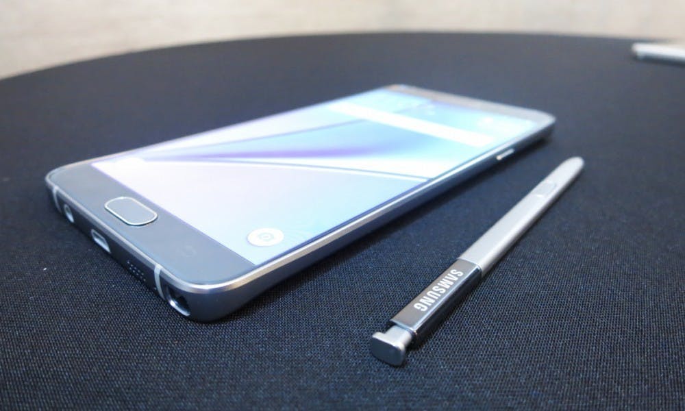 是3大Galaxy Note 5新增功能盤點! 是不是大家所期待的呢?這篇文章的首圖