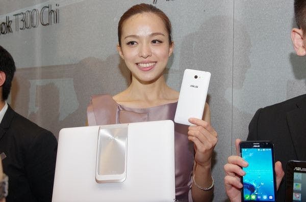是Computex 2014 :華碩展前記者會新品介紹、 Transformer Book V 篇這篇文章的首圖